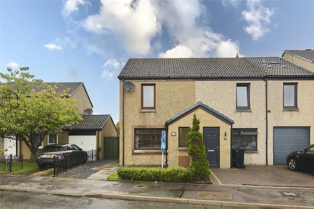2 bed house for sale, Lee Crescent, Bridge of Don, AB22