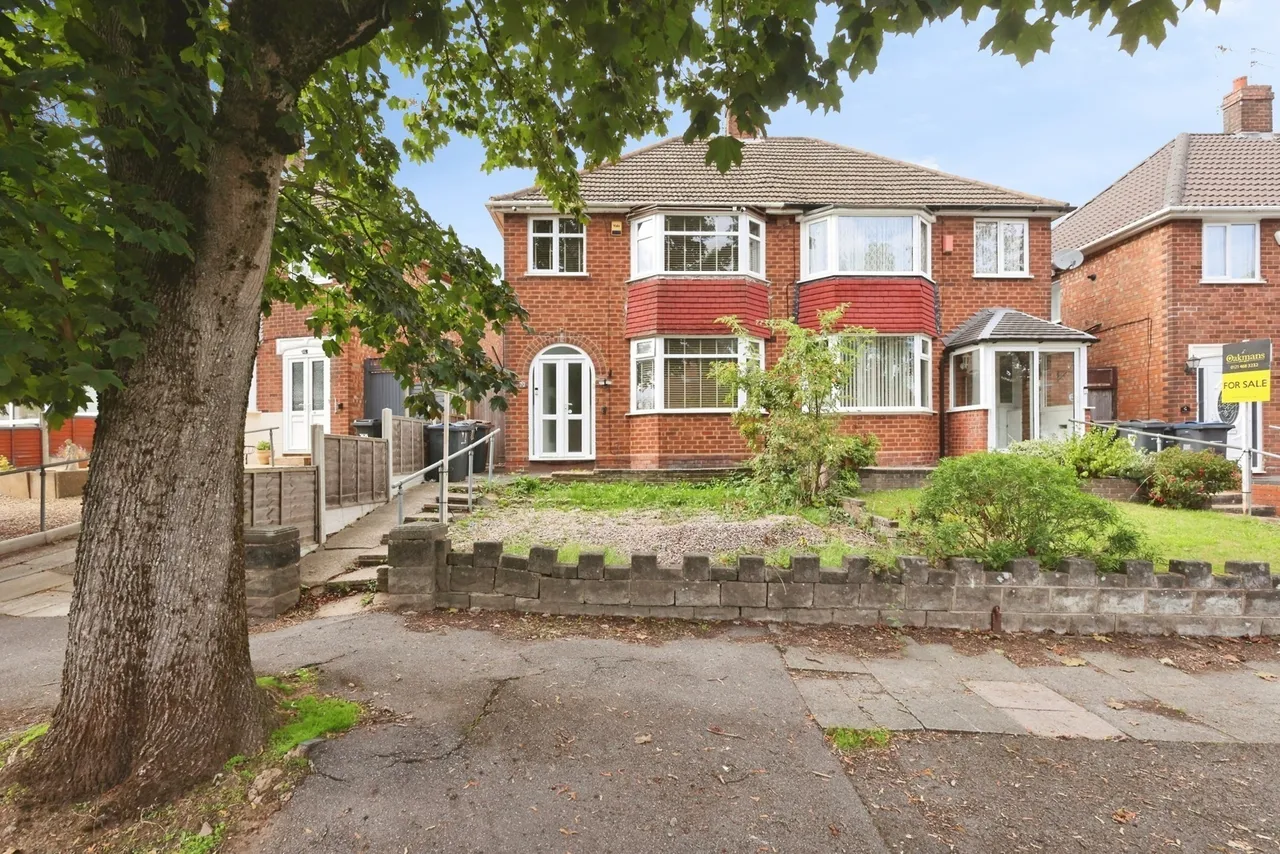 3 bed house for sale, Kingshurst Road, Birmingham, B31
