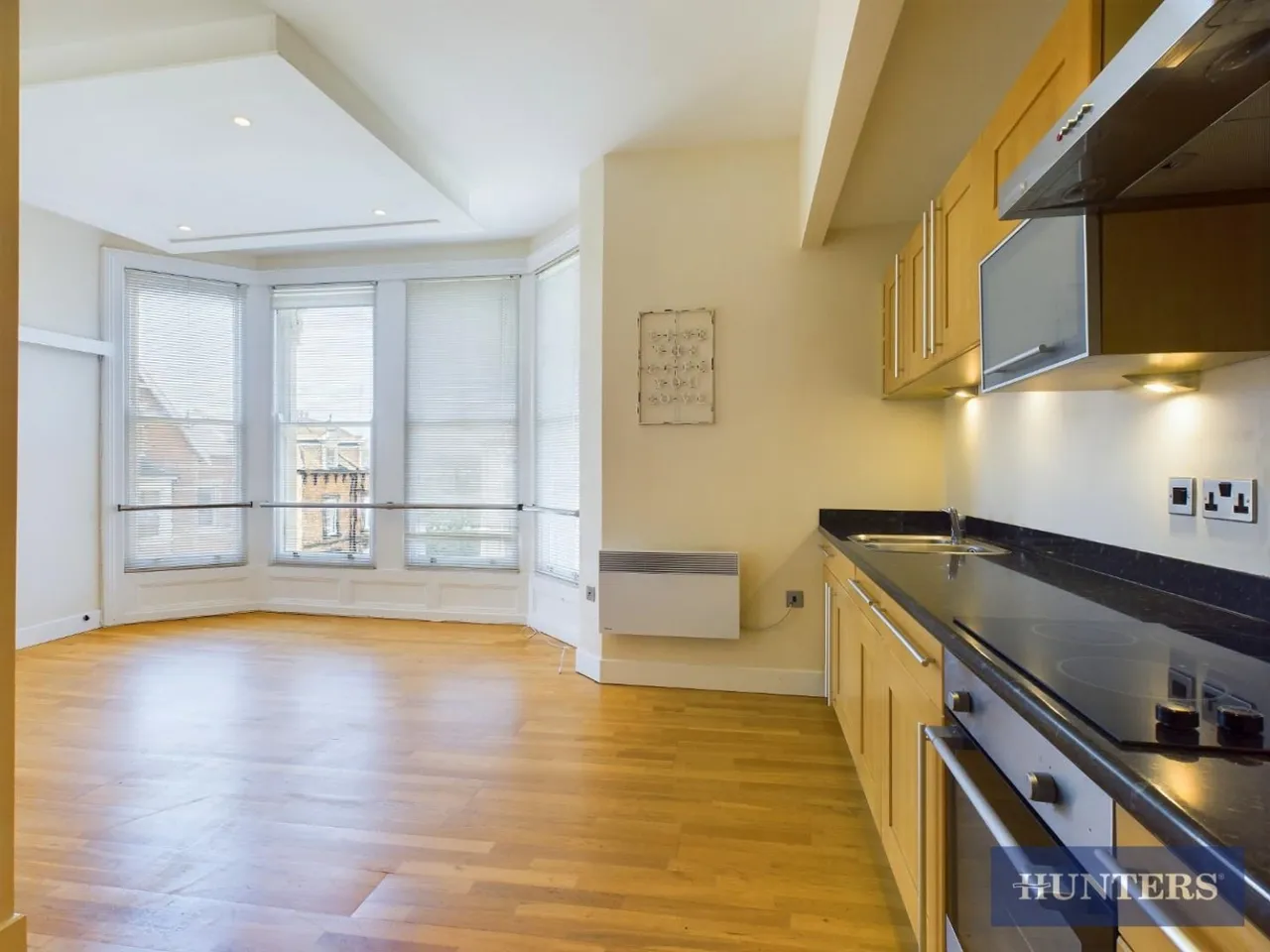 1 bed flat to rent — Montpellier Terrace, Scarborough