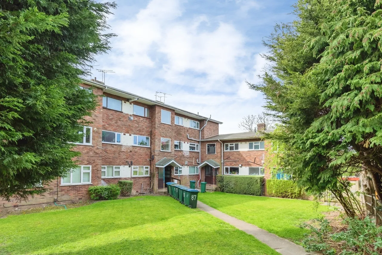 2 bed flat for sale — Yewdale Crescent, Coventry, West Midlands, CV2