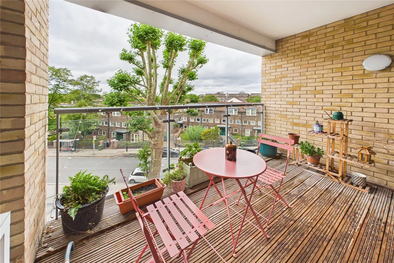 Loughborough Park, London, SW9, photo 7