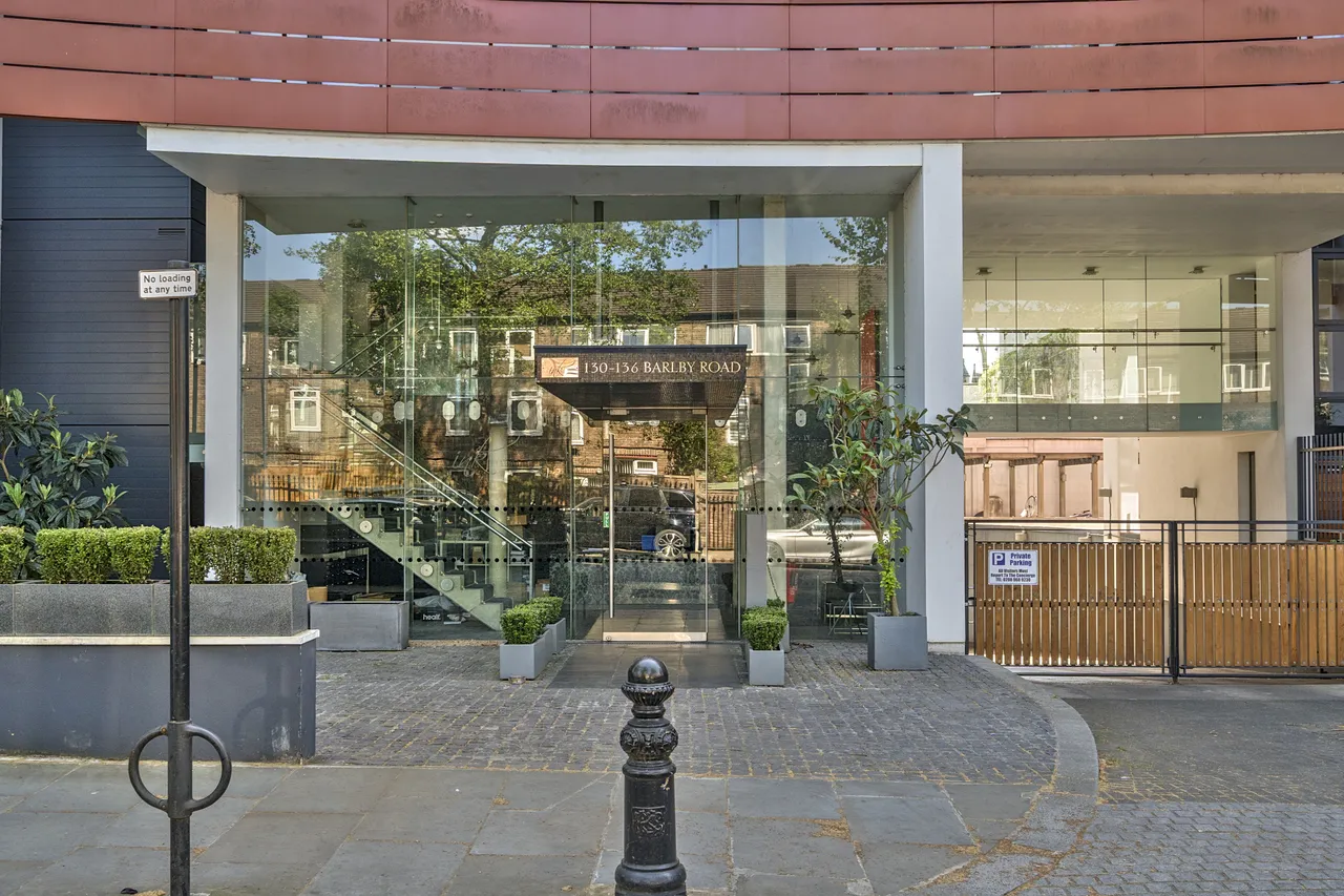 Ink Building, Barlby Road, London, W10, photo 9