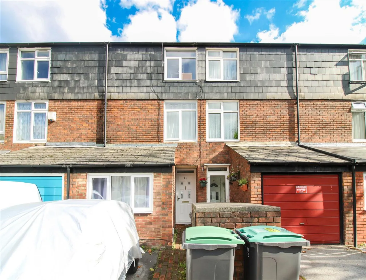 4 bed house for sale, Erskine Crescent, London