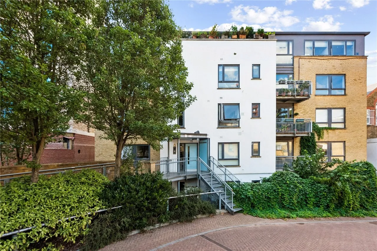 Gopsall Street, London, N1, photo 6