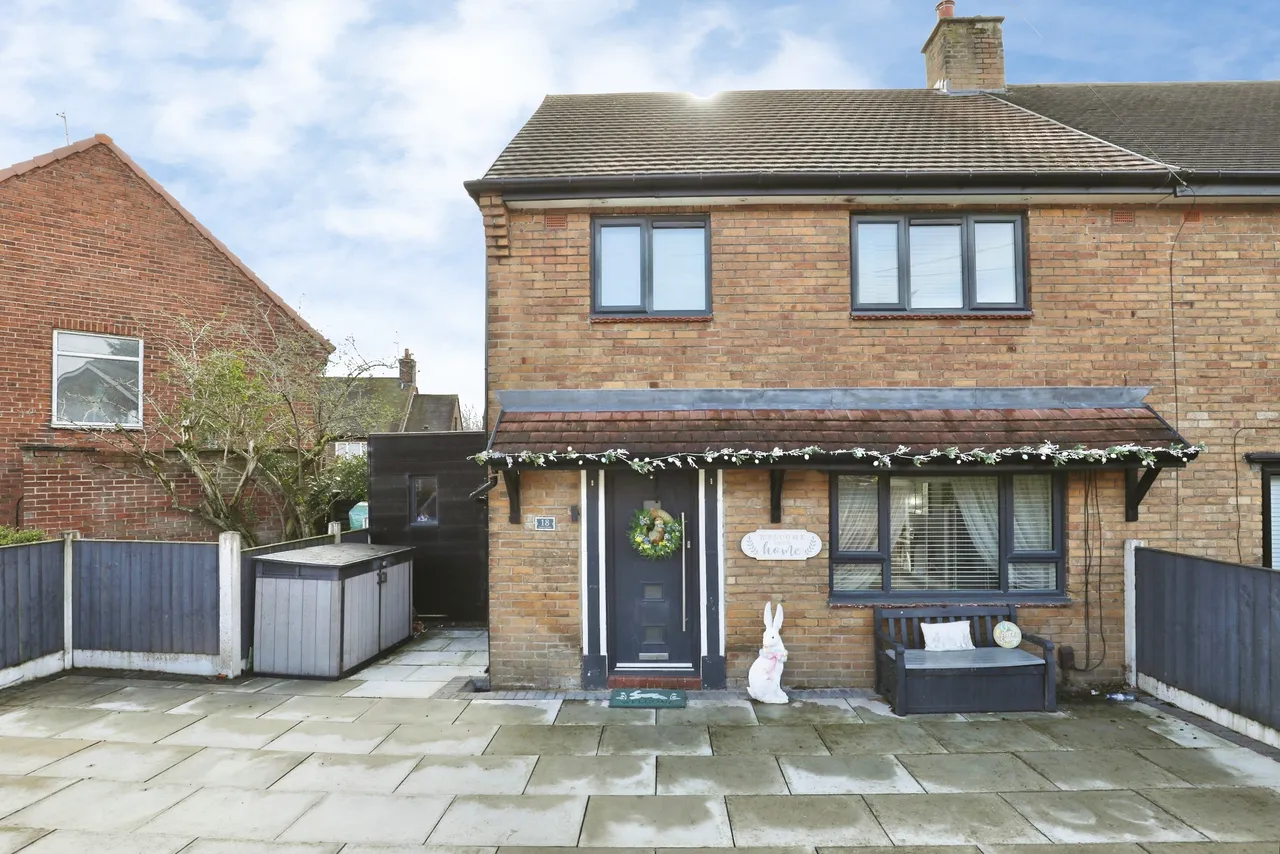 3 bed house for sale, Shaw Lane, Prescot, L35
