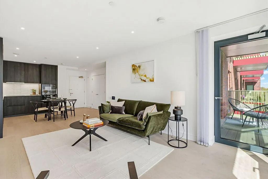 Belfield Mansions, London, SE17, photo 5