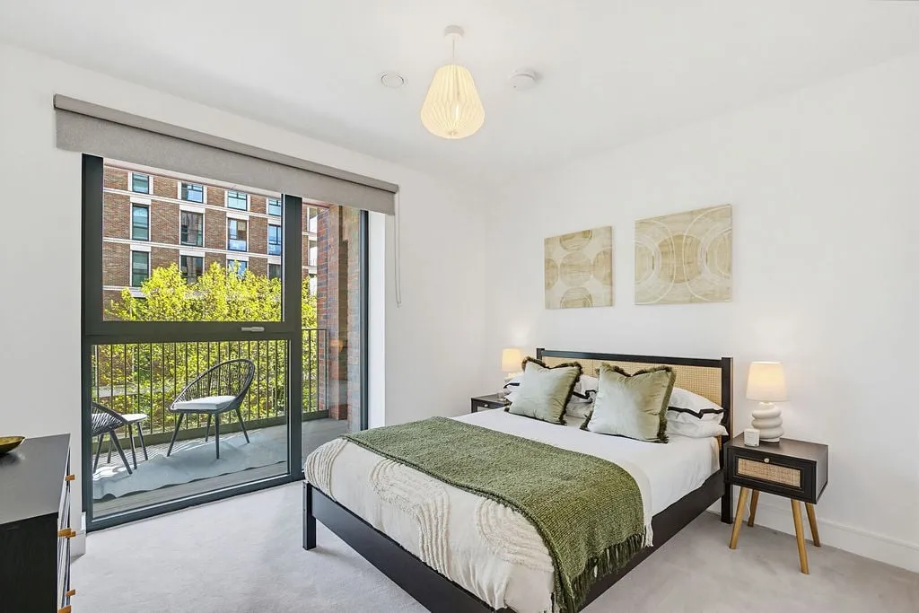 Belfield Mansions, London, SE17, photo 11