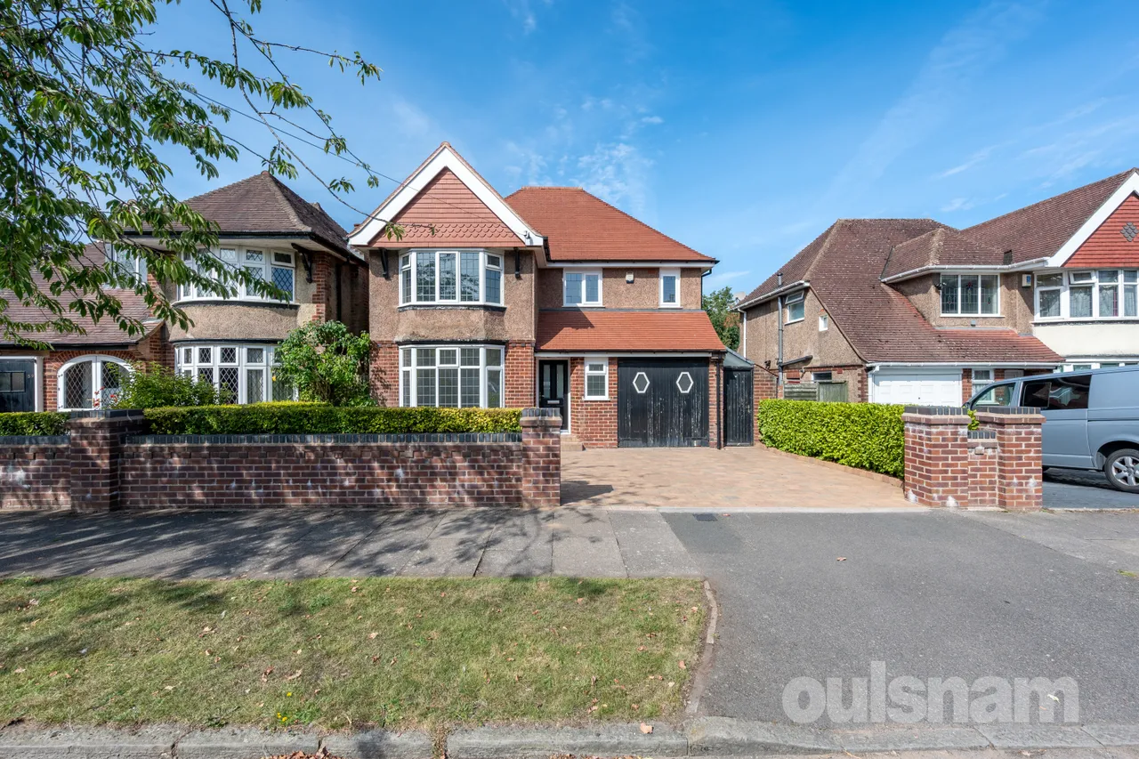 3 bed house for sale — Senneleys Park Road, Northfield, Birmingham, B31 1AE