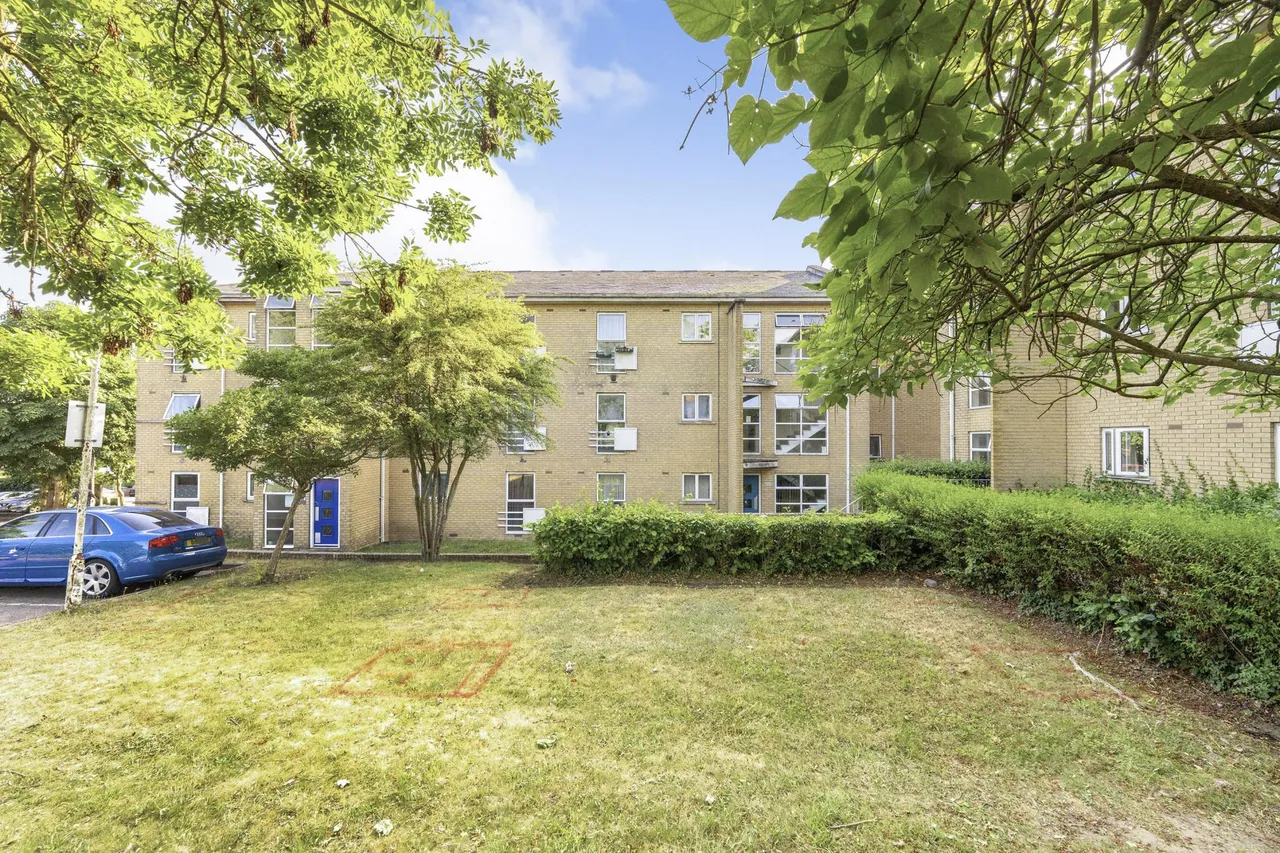 1 bed flat for sale, Harrow Road, Wembley, HA0