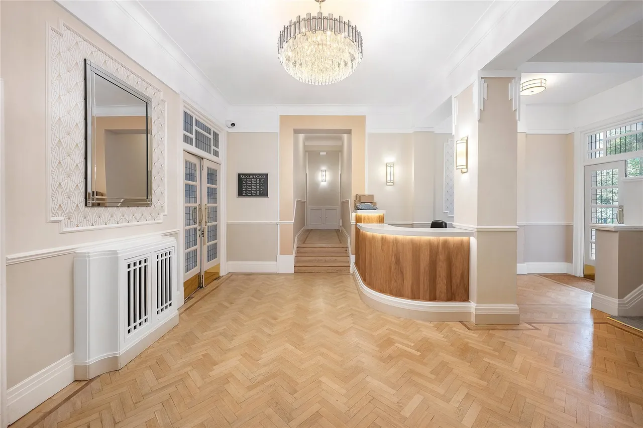 Redcliffe Close, Old Brompton Road, Earl's Court, SW5, photo 10