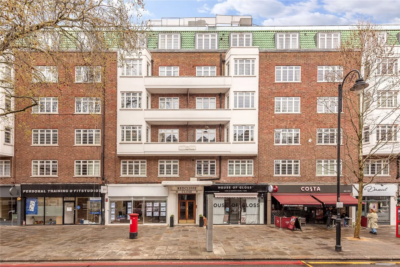 Redcliffe Close, Old Brompton Road, Earl's Court, SW5, photo 12