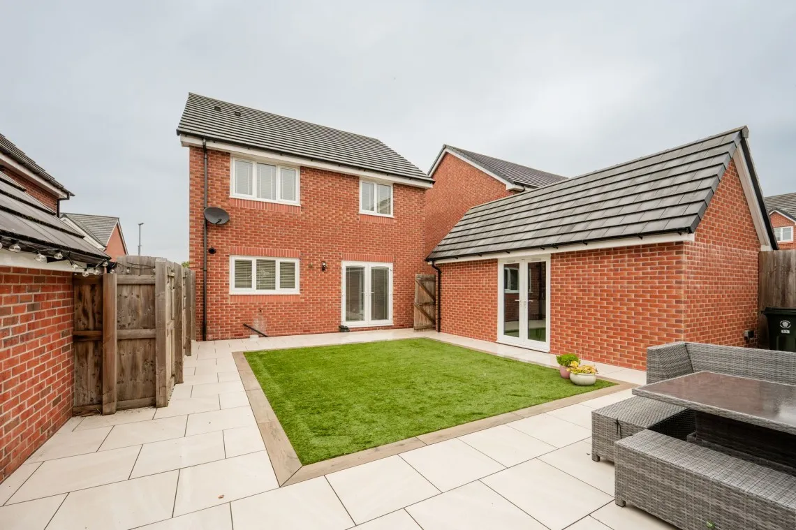Oakhill Drive, Skelmersdale, WN8, photo 4