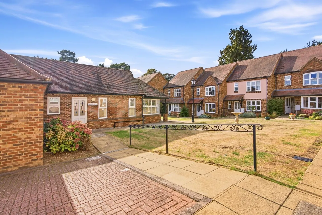 1 bed flat for sale, Sun Lane, Harpenden, AL5