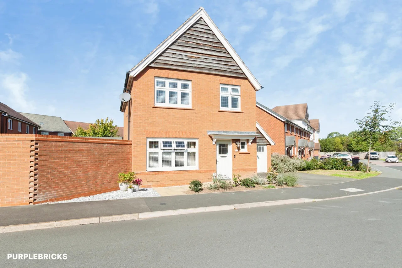 Barnes Corner, Telford, TF1, photo 2