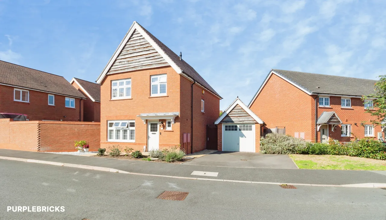 Barnes Corner, Telford, TF1, photo 3