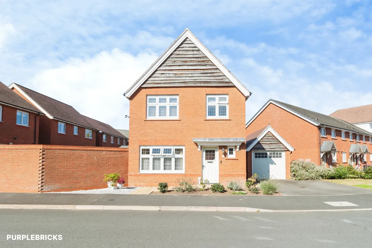 3 bed house for sale, Barnes Corner, Telford, TF1