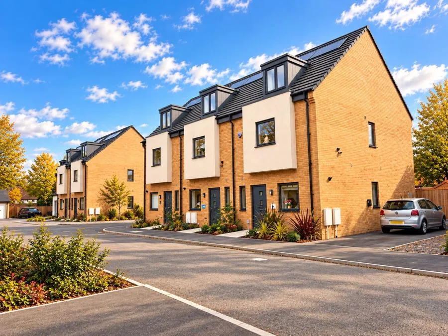 3 bed house for sale, Stone Crescent, GL51