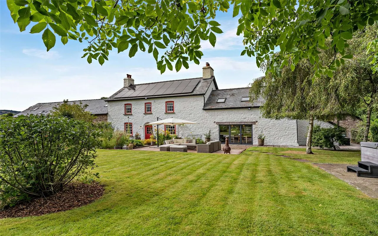 5 bed house for sale — Cradoc, Brecon, Powys, LD3 9NY