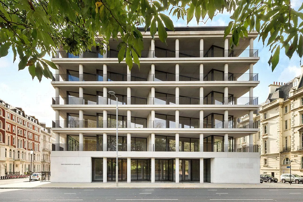 One Kensington Gardens, Kensington Road, Kensington, London, W8 5NX, photo 4