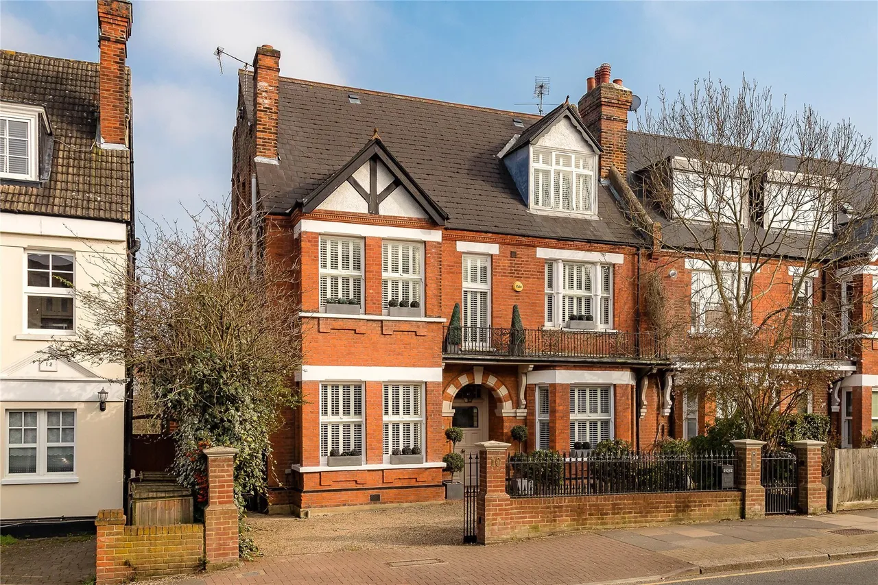 7 bed house for sale — Sutherland Grove, London, SW18