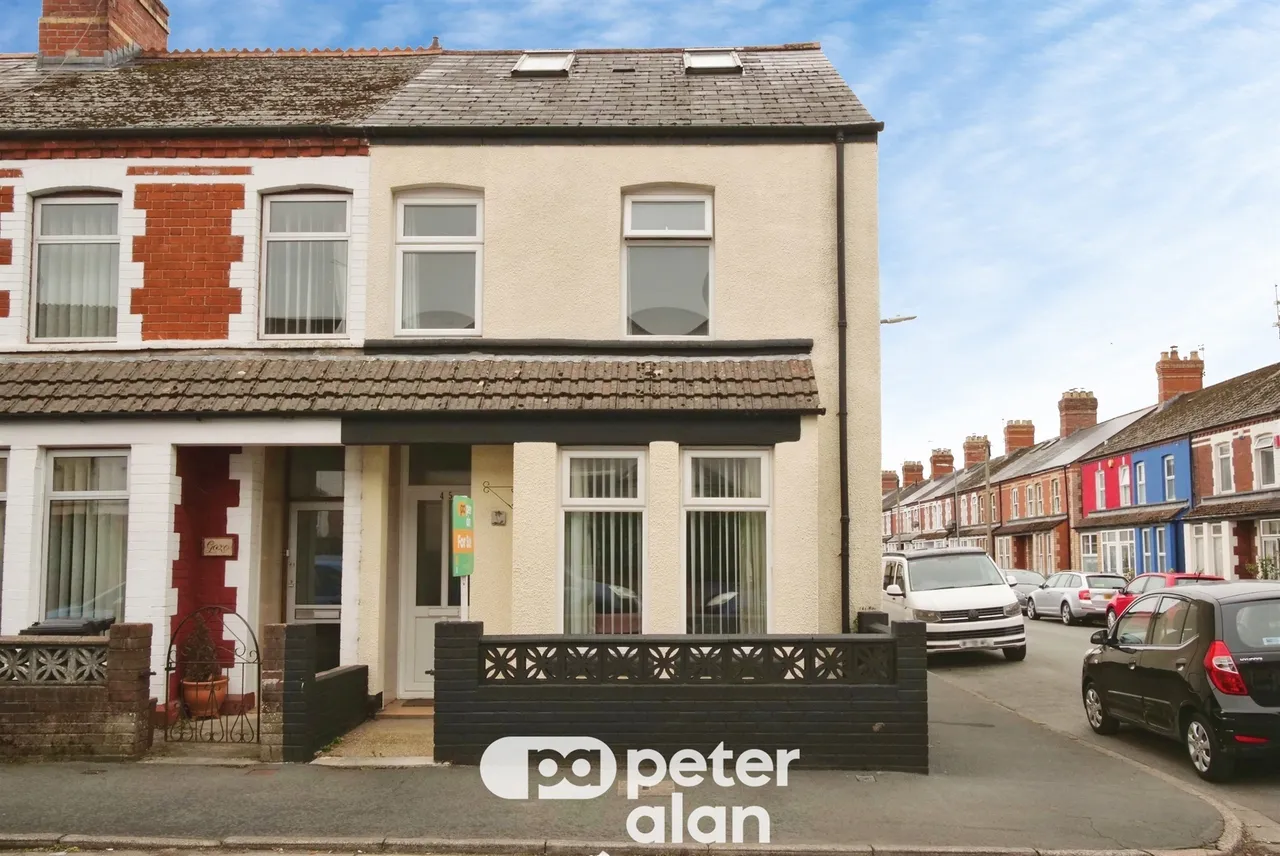 3 bed house for sale, Radyr Road, Cardiff, CF14