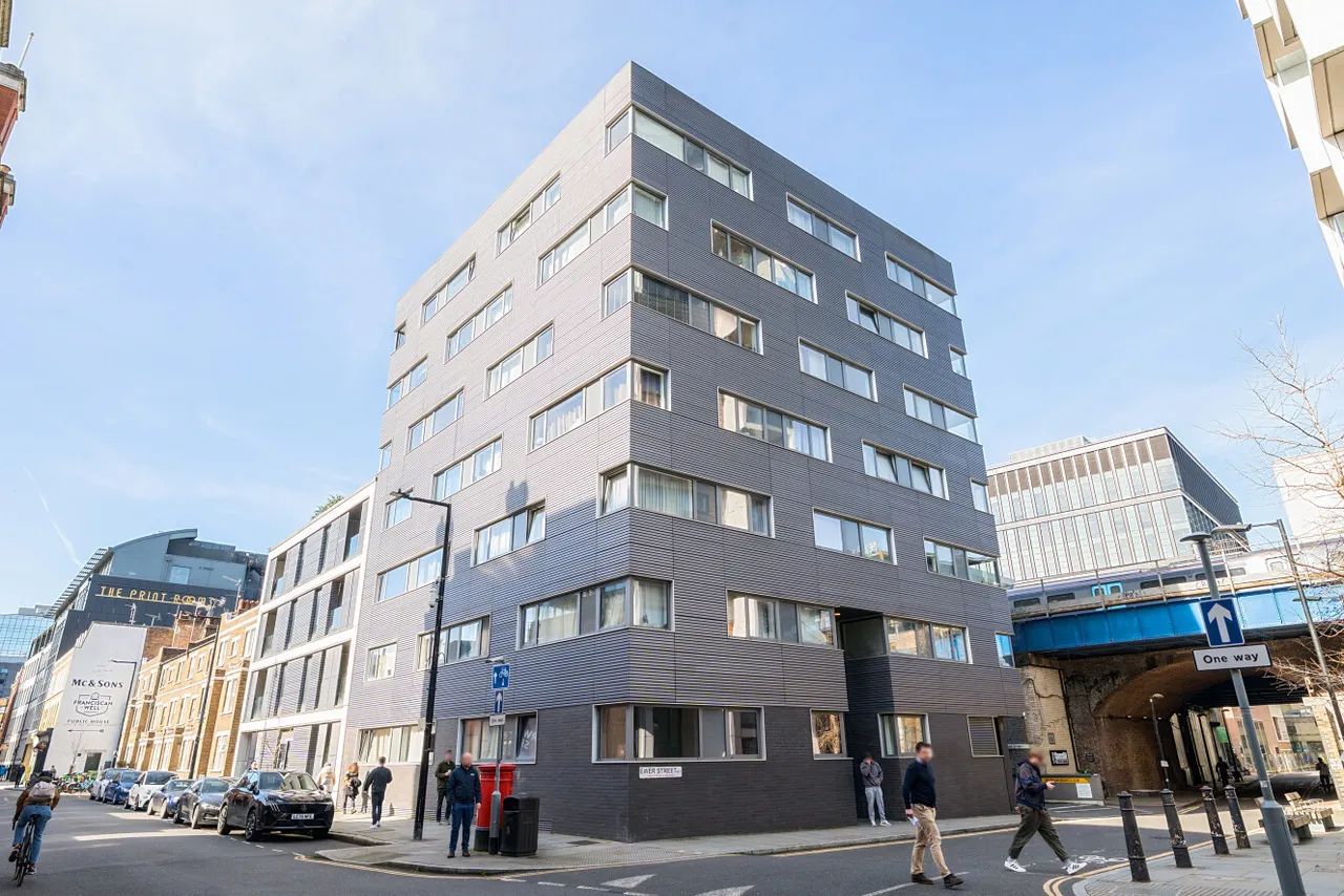 Ewer Street, Southwark, London, SE1, photo 6