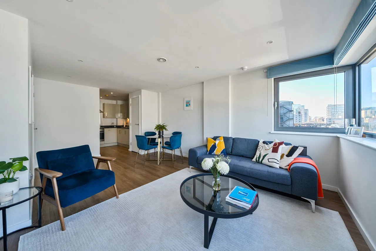 1 bed property for sale — Ewer Street, Southwark, London, SE1