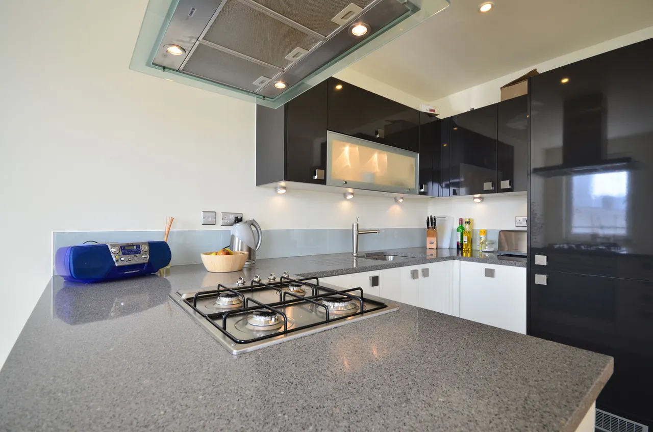 10 The Graphite Apartments, 51 Provost Street, London, photo 5