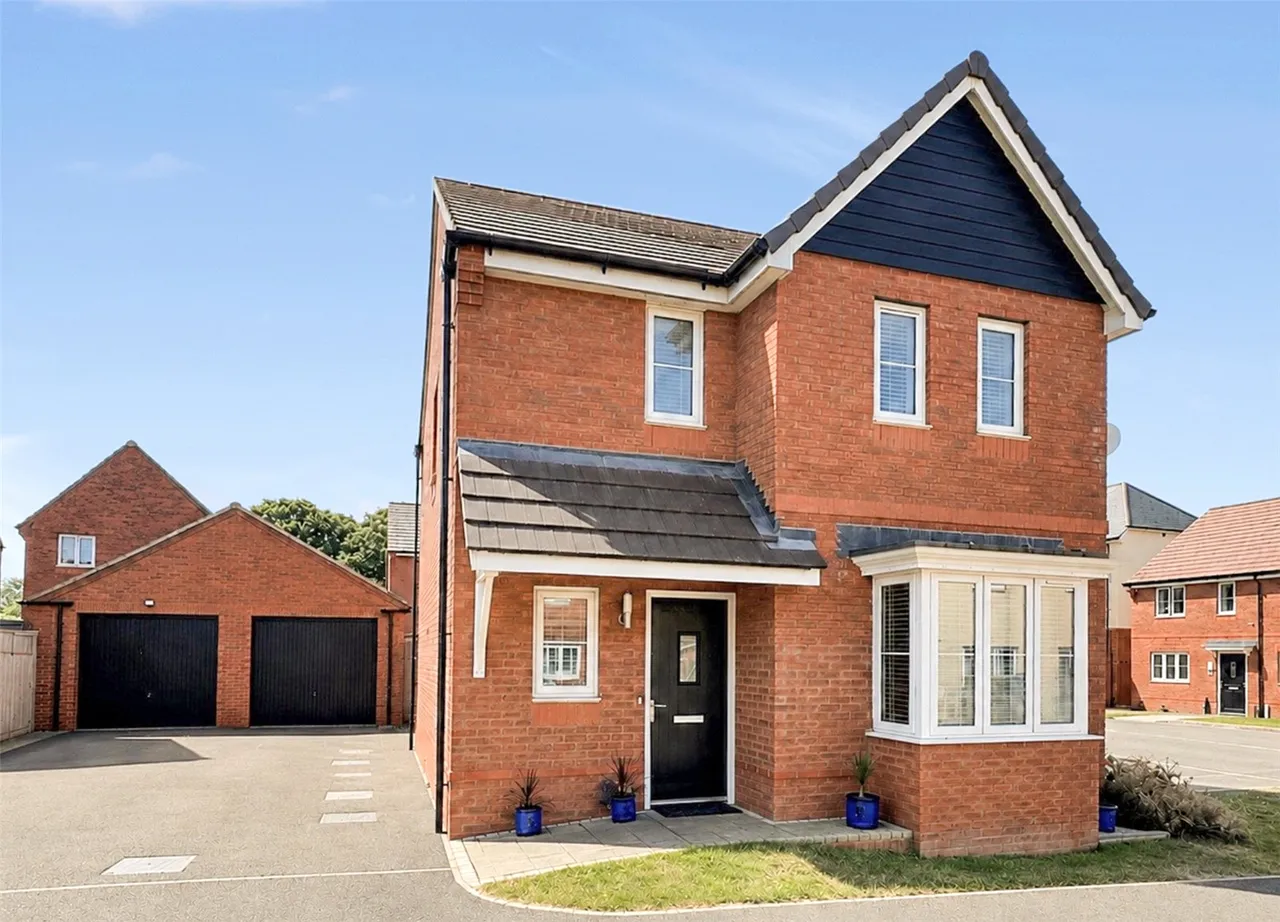 3 bed house for sale — Ganders Mead, Nursling, Southampton, Hampshire, SO16 0BP