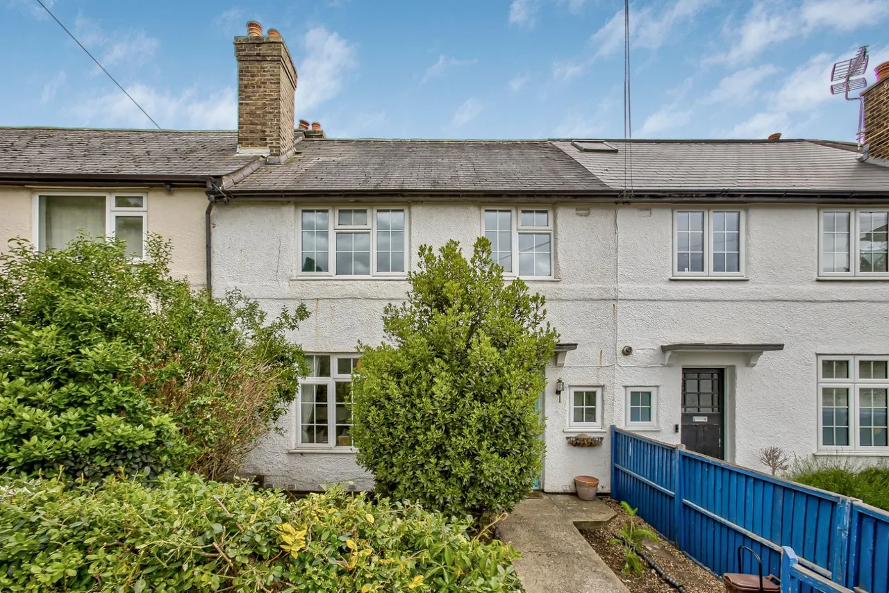 3 bed house for sale — Openview, Earlsfield, London, SW18