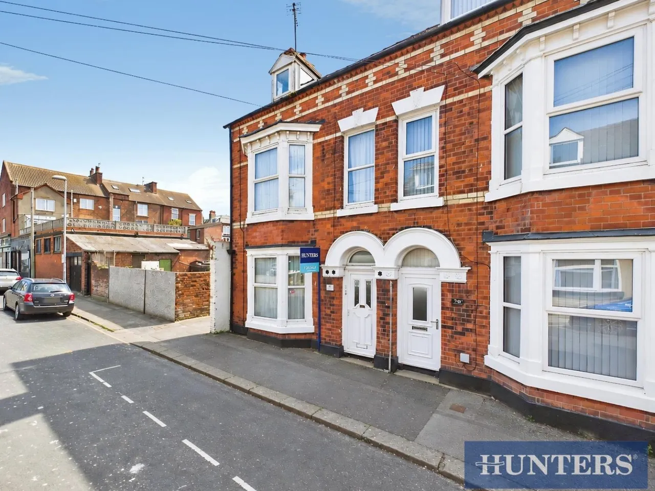 4 bed house for sale — Westmoreland Avenue, Bridlington