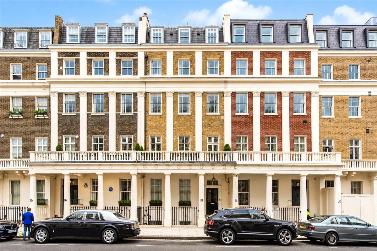 Eaton Place, Belgravia, SW1X, photo 5