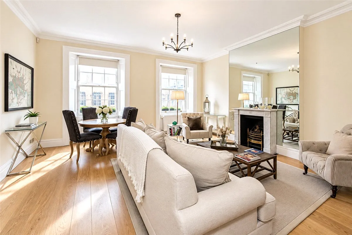 1 bed property to rent, Eaton Place, Belgravia, SW1X