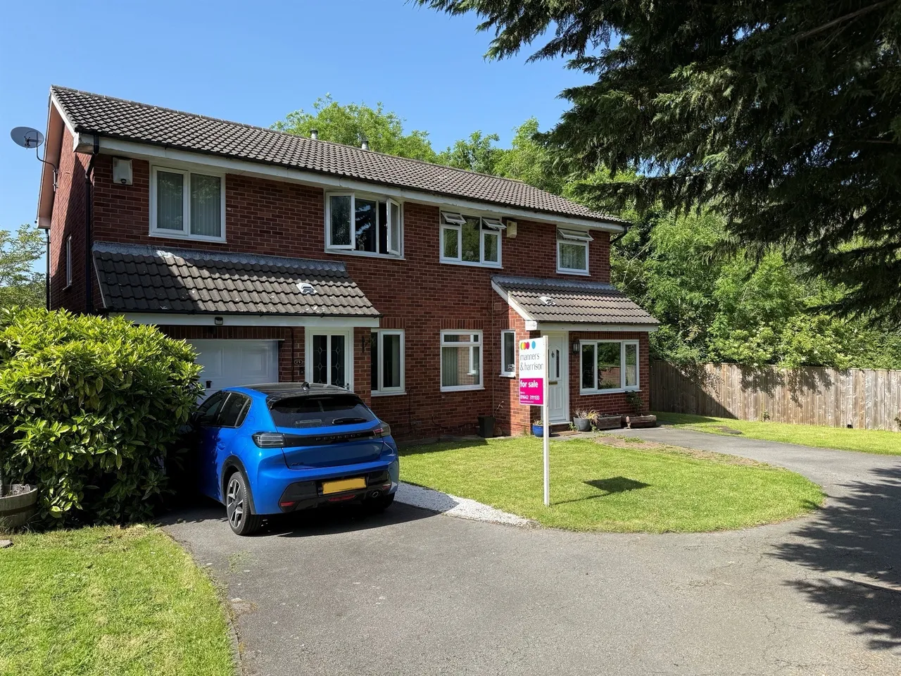 3 bed house for sale, Coulby Manor Farm, Coulby Newham, TS8