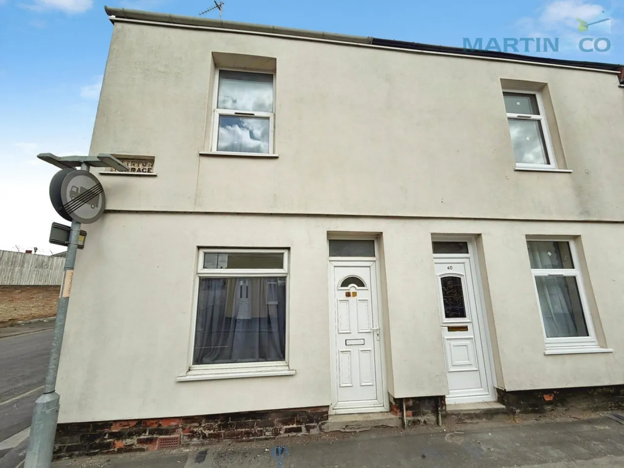 1 bed house for sale — Clinton Terrace, Gainsborough