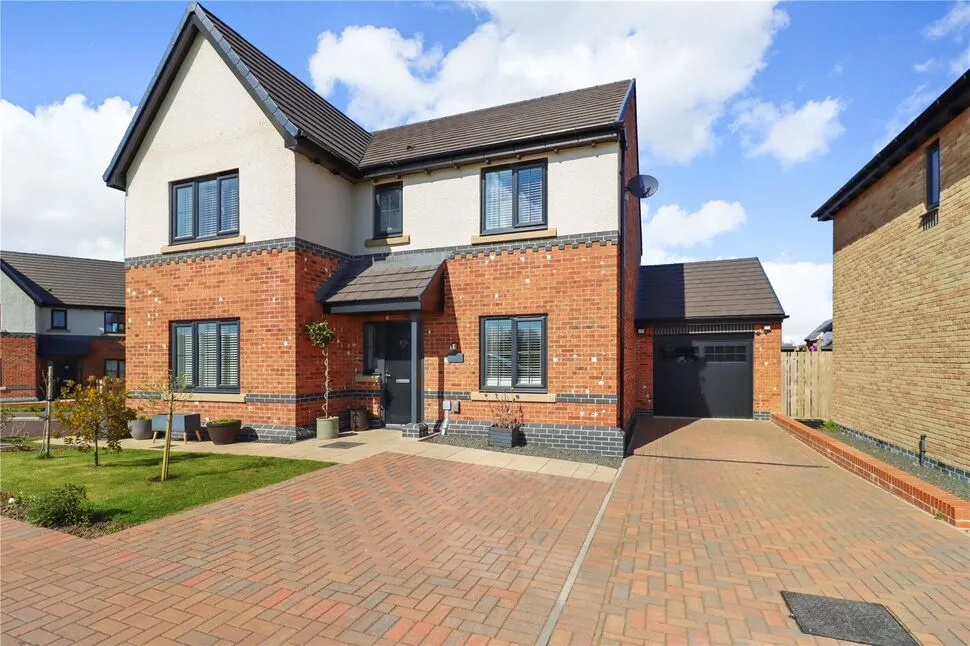 4 bed house for sale, Whiteleaf Close, Sunderland, SR3