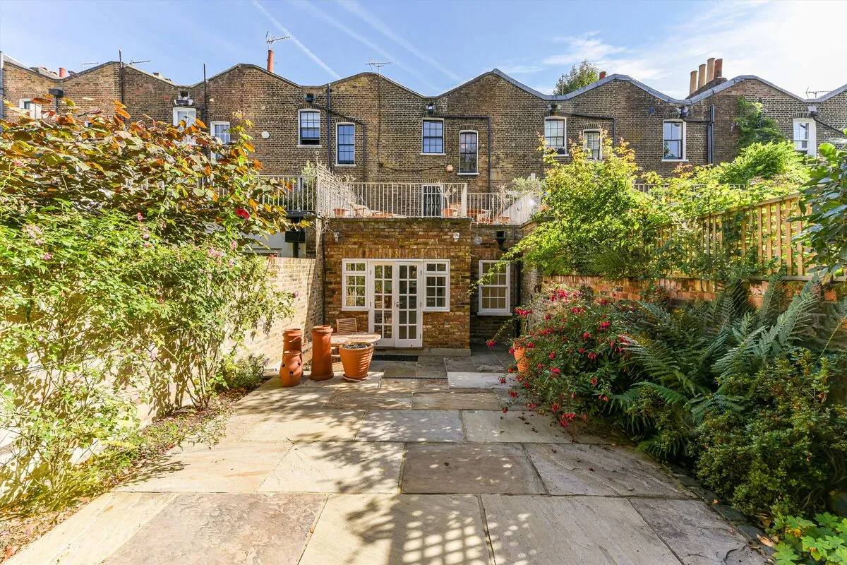 Ordnance Hill, London, NW8, photo 15