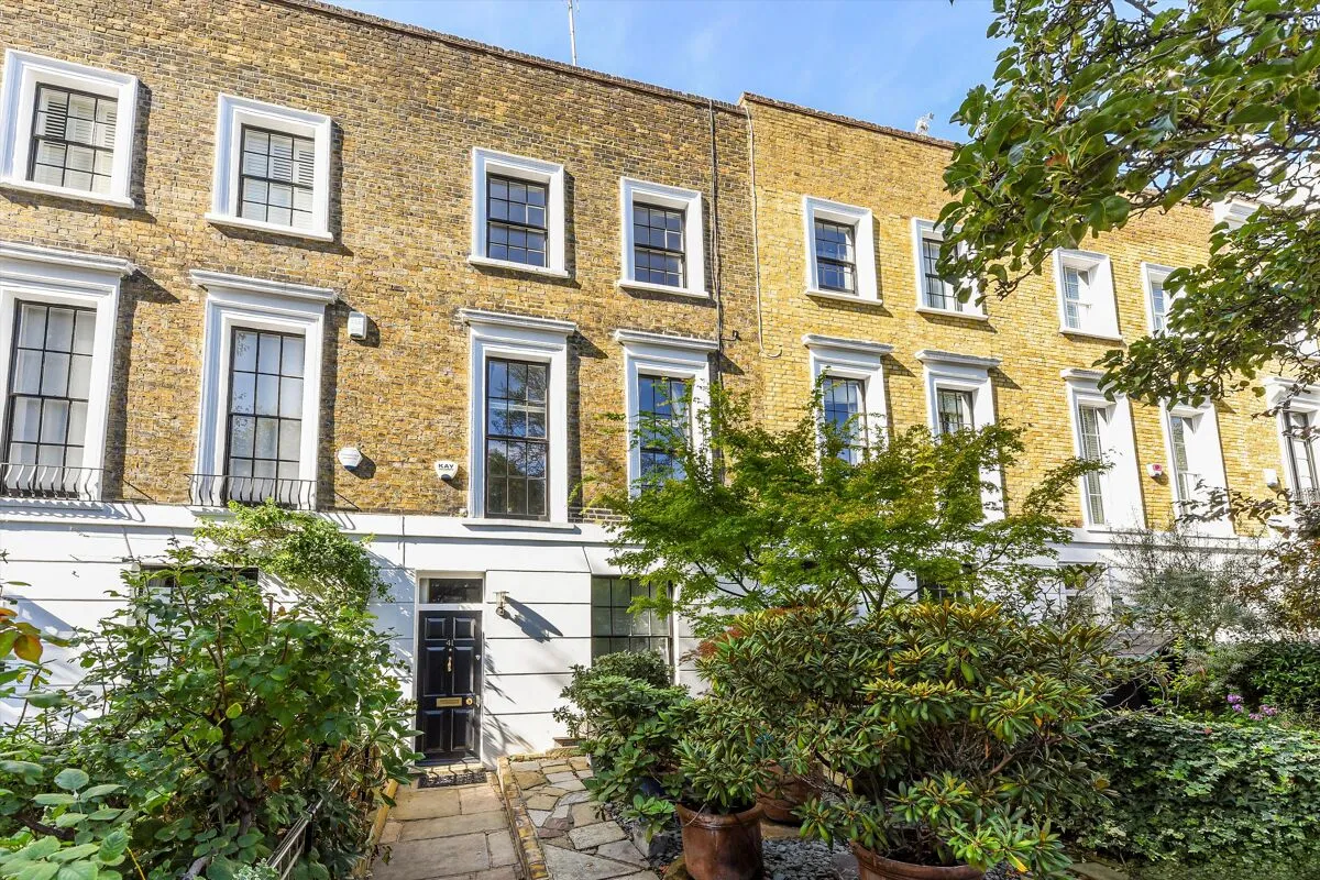 Ordnance Hill, London, NW8, photo 2