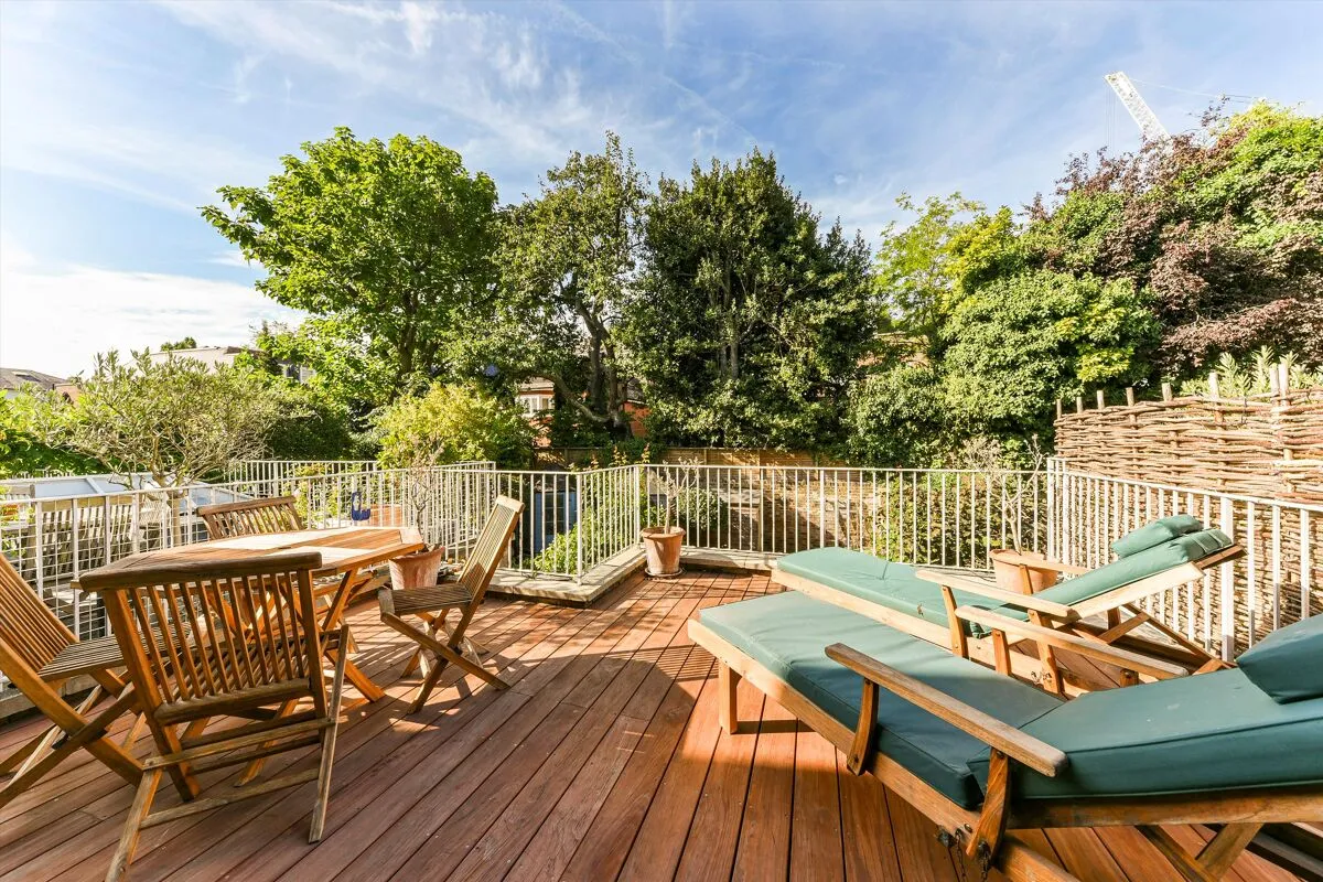 Ordnance Hill, London, NW8, photo 14