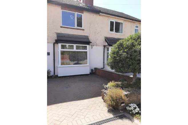 Bardon Road, Coalville, photo 2