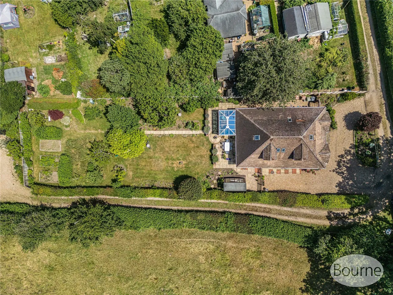 Bailes Lane, Normandy, GU3, photo 38