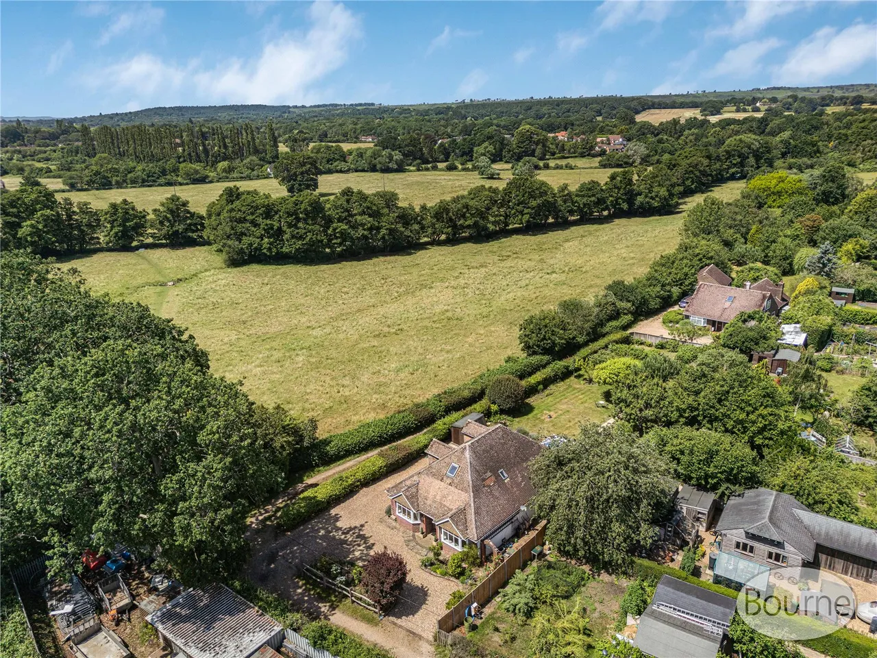 Bailes Lane, Normandy, GU3, photo 39