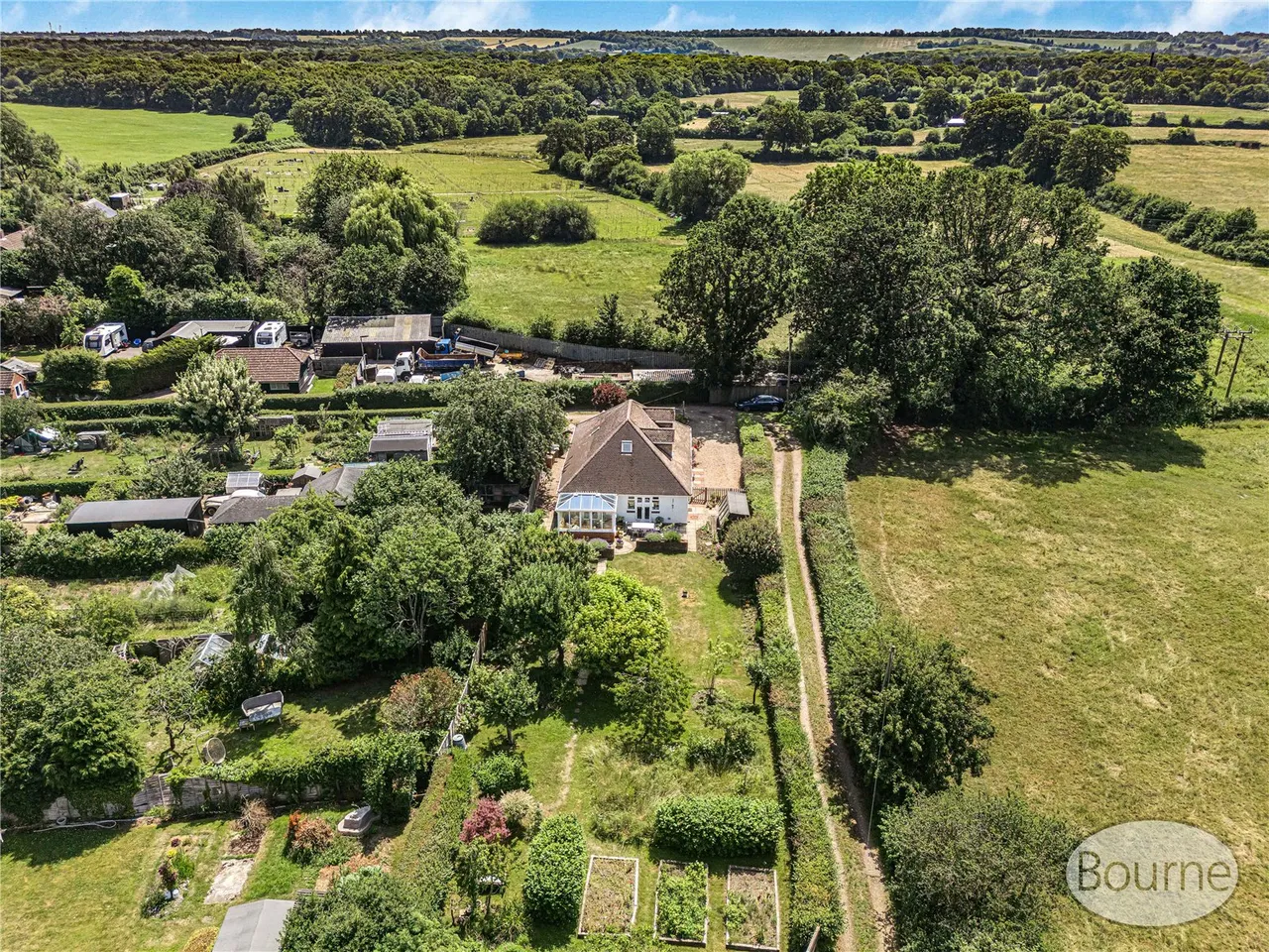 Bailes Lane, Normandy, GU3, photo 35