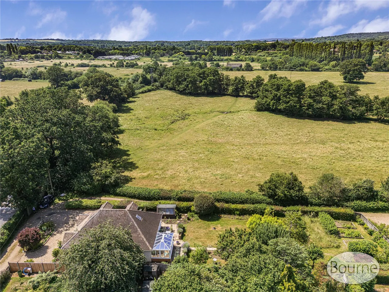 Bailes Lane, Normandy, GU3, photo 3