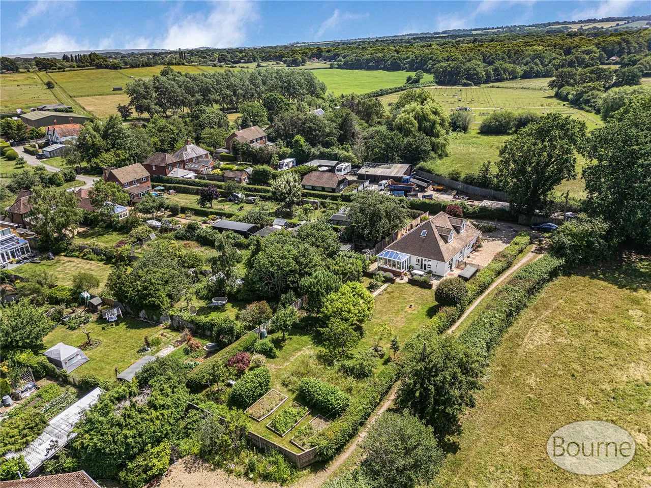 Bailes Lane, Normandy, GU3, photo 37