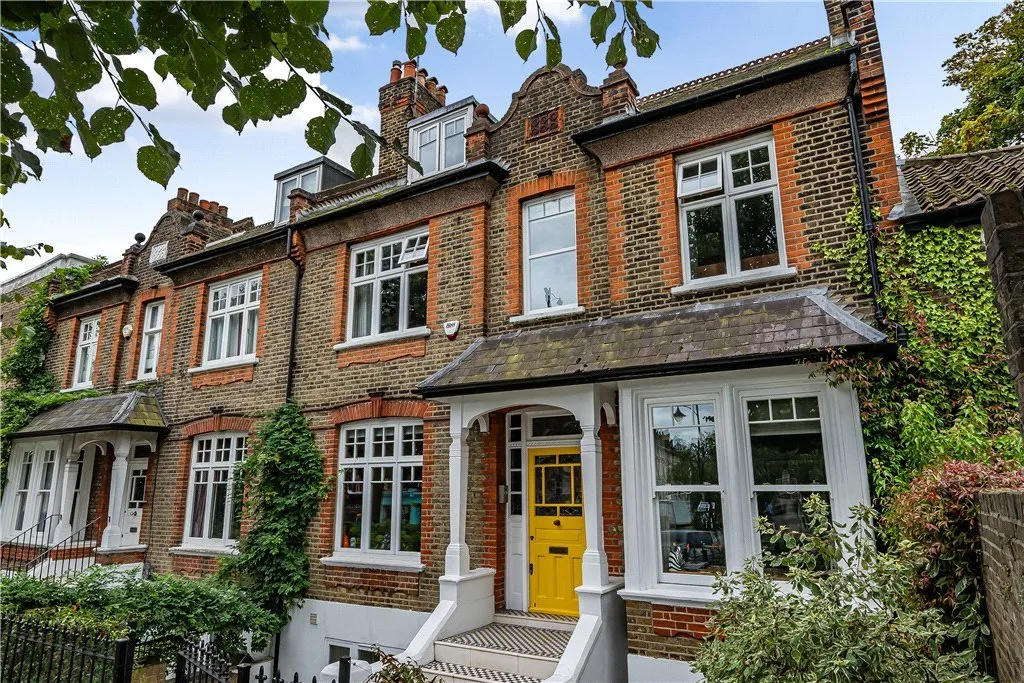 4 bed house for sale — Tranquil Vale, SE3