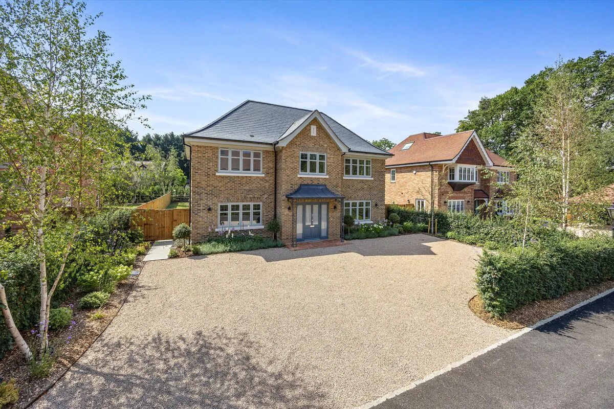 Peyton Place, Finchampstead, RG40, photo 9