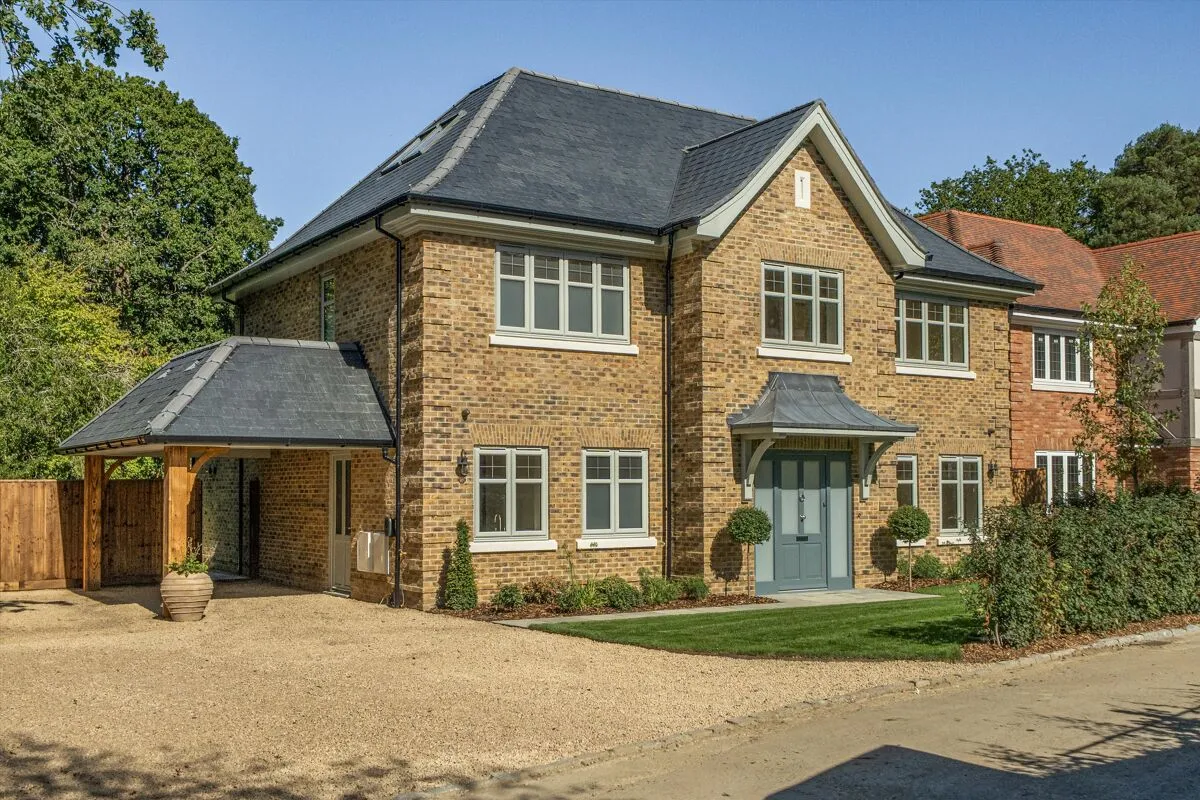 Peyton Place, Finchampstead, RG40, photo 5