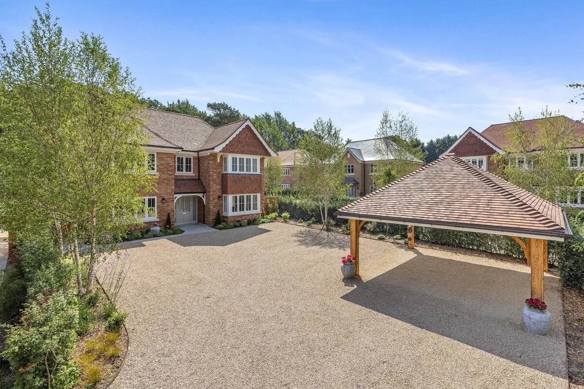 Peyton Place, Finchampstead, RG40, photo 17