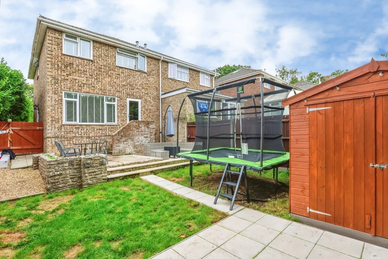 Carroll Close, Poole, BH12, photo 19